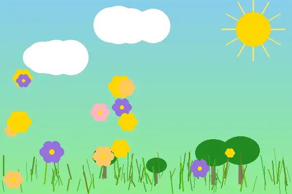 深圳湾公园草地 - 17·c1起草