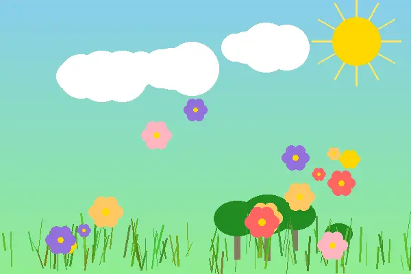 西湖曲院风荷草坪 - 17·c1起草