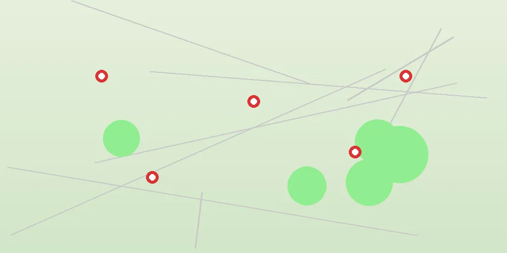 草地目的地地图总览 - 17·c1起草