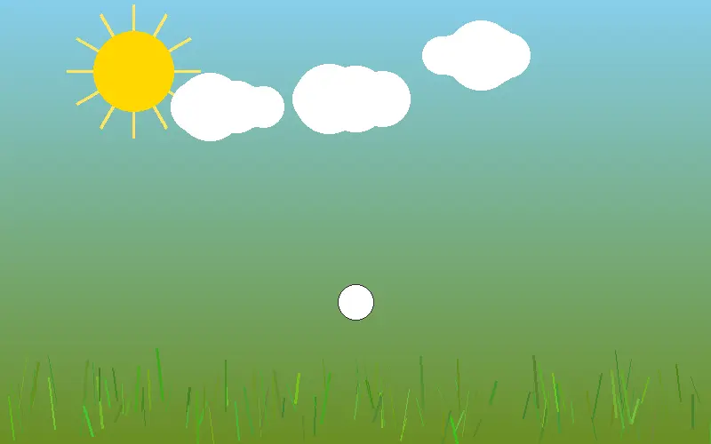 草地户外瑜伽练习 - 17·c1起草