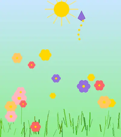 用户分享的放风筝照片 - 17·c1起草